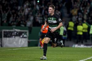 DB电竞-罗马诺：阿森纳仍在谈判约克雷斯，葡体要求附加条款容易实现