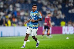 DBGame-标价1亿何去何从？罗德里戈在阿隆索手下场均13分钟，连续6场替补