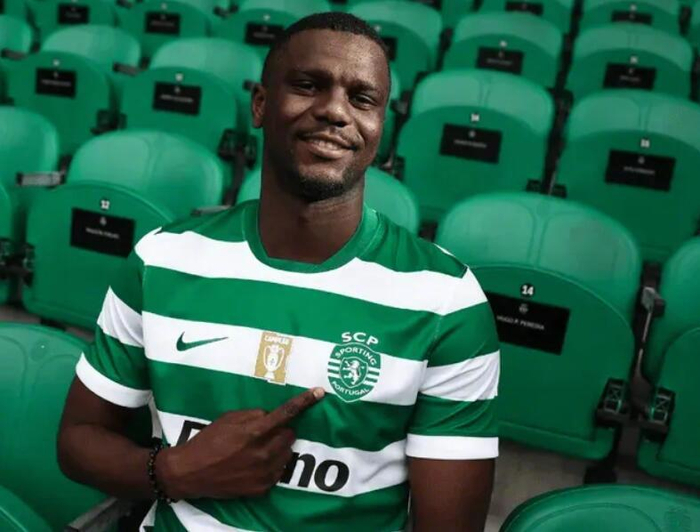 DB电竞-葡萄牙体育与迪奥曼德续约至2030，年薪跃升至175万欧元|球队价值球员|水晶宫|解约金条款|球员薪资排行|俱乐部_新浪体育_新浪新闻