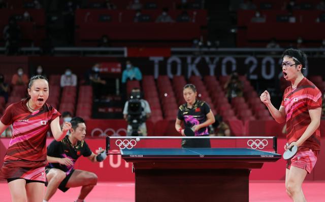 DB官方网站-从手术台到奥运赛场 刘诗雯能否找到全新的自己？